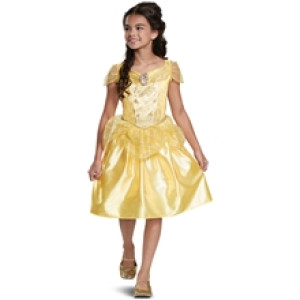 Forkledning Disney Classic Belle S