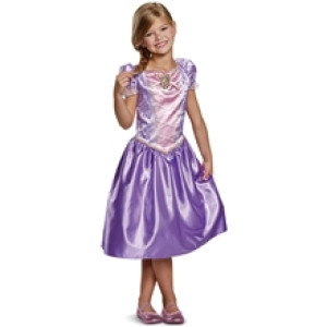 Forkledning Disney Classic Rapunzel M