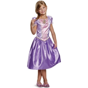 Disguise Forkledning Disney Classic Rapunzel X-Small