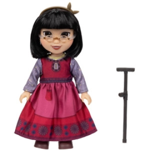 Disney Petite Doll Dahlia 15 cm