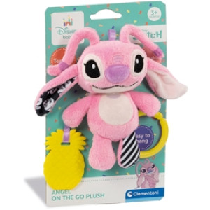 Clementoni Baby Disney Baby Stitch Myk Rangle Angel
