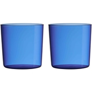 DL Kids Eco Drikkeglass 2-p Blue