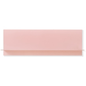 Design Letters Single Shelf Rosa