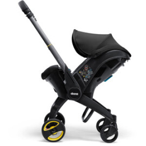 Doona Babybeskyttelse i Nitro Black