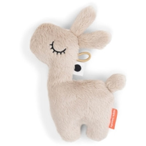 Done by Deer Tiny Sensory Rattle Lalee Sand