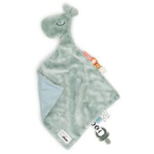 Done by Deer Comfort Blanket Raffi Blue