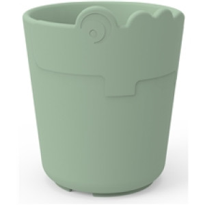 Utført av Deer Kiddish Mini Mug Green