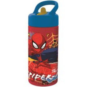 Spiderman Vannflaske 410 ml