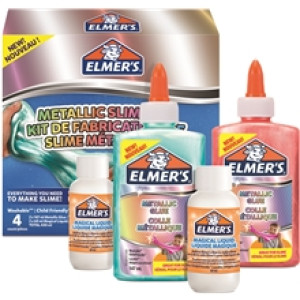Elmers Metallic starter kit