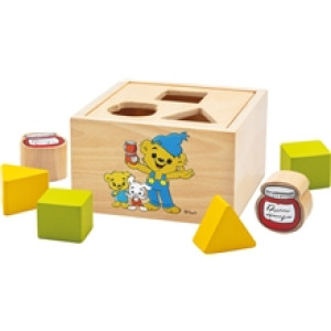 Bamses Plukkboks 6 Klosser