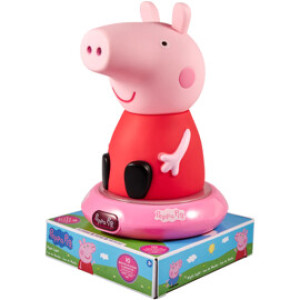 Peppa Pig Peppa Gris Nattlampe 25 cm