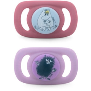 Esska smokk Chilla Silikon Mumin & Stinky