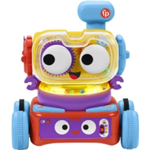 Fisher Price Learning Bot Nordics