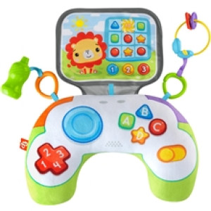 Fisher Price Littlest Gamer Tummy Wedge