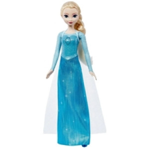 Disney Frozen Elsa Singing Doll