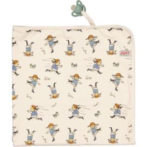 Geggamoja Babyteppe Pippi Langstrømpe Beige