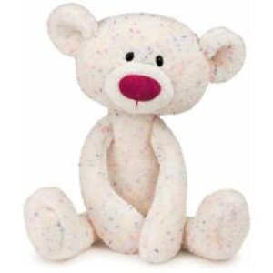 Gund Tannpirker Bear Confetti 38 cm