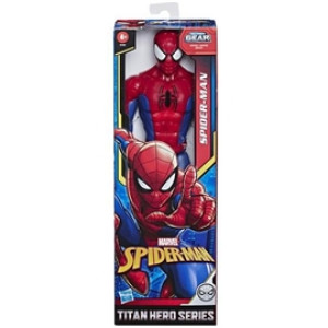 Spiderman Spider-Man Titan Hero Series
