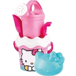 Hello Kitty Hei Kitty Sandset 13 cm