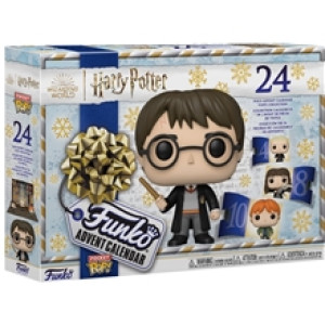 Funko! Julekalender Harry Potter 2022