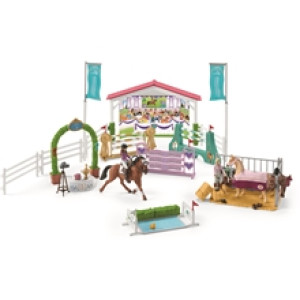 Schleich 42440 Friendship Horse Tournament 1 set