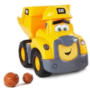 Cat Construction Buddies Dump truck