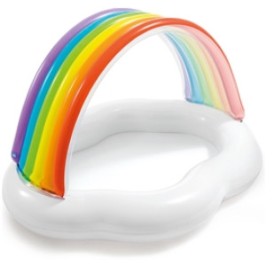 Intex Babypool Rainbow Cloud