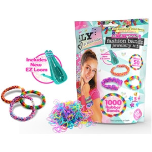 WeCool iLY iLY Fashion Bandz Smykkesett Veske