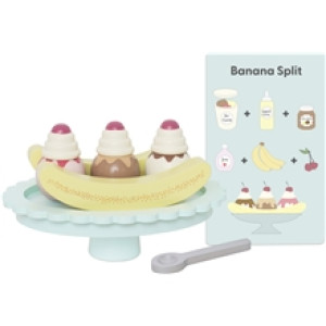 JaBaDaBaDo Banana Split