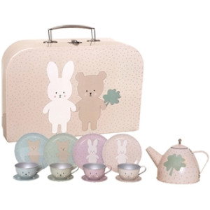 JaBaDaBaDo Tesett Teddy & Bunny 1 set