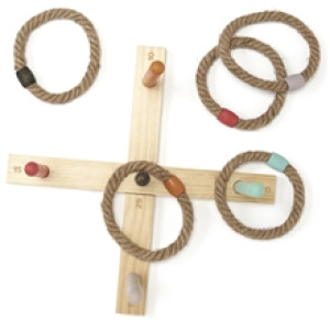 Kids Concept Kaste-Ring-Spill