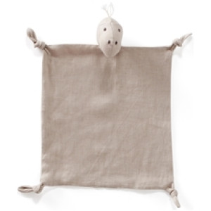 Kids Concept Sutteklut Dino Linne Beige