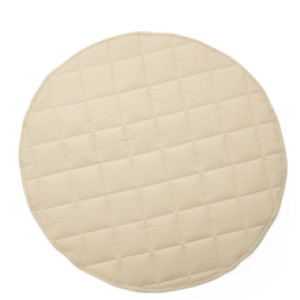 Kids Concept Lekematte Naturhvit Beige