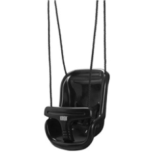 KREA Huske m/høy rygg Black