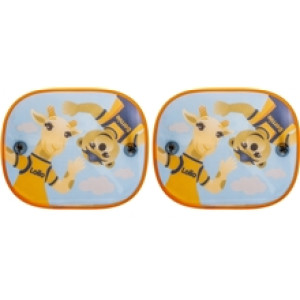 Lollo & Bernie Solbeskyttelse for bilen 2-pack