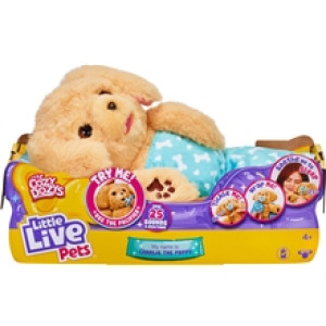 Little Live Pets Cozy Dozy Puppy