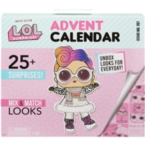 L.O.L. Overraskelse adventskalender