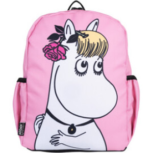 Mumin Mummitrollet Ryggsekk Snorkfrøken Rosa