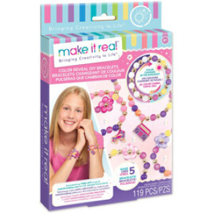 Make It Real MIR Fargeendring DIY Armbånd