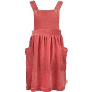 Nanna suspendelkjole Peony 98 cl