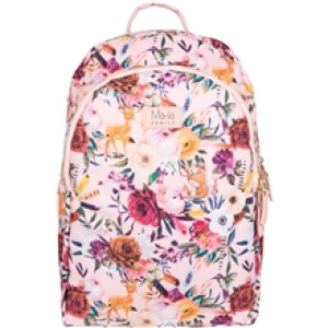 Ryggsekk Bambi Pink L