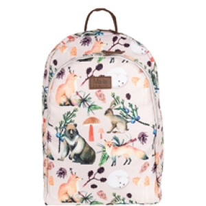 Ryggsekk Fauna Beige L