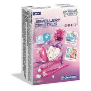 Clementoni My First Discovery - Jewellery Crystals