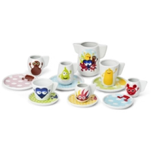 Babblarna Lekeservise 1 set