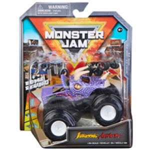 Monster Jam 1:64 Single Pack Jurassic Attack