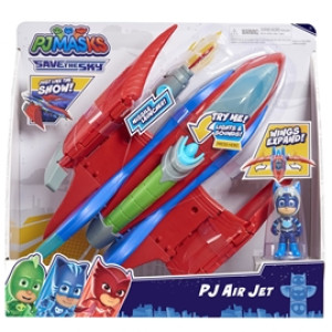 PJ Masks Pysjheltene PJ Air Jet