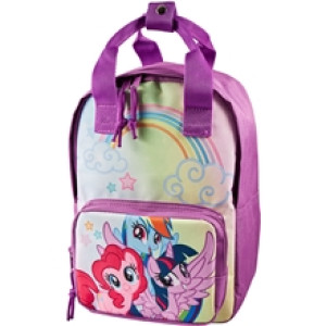 My Little Pony liten ryggsekk 29 x 20 cm