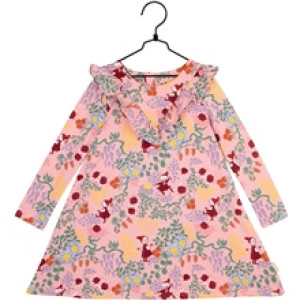 Moomin Mimosa Kjole Rosa 104 cl