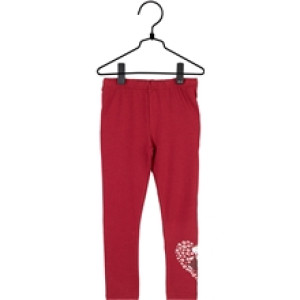 Mummi Mimosa Leggings Rød 110