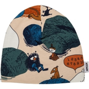 Mummitroll lue 48/50 cm